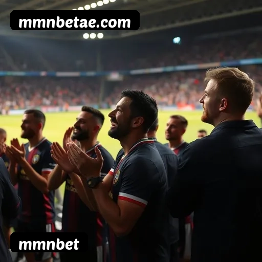 Logo da mmnbet